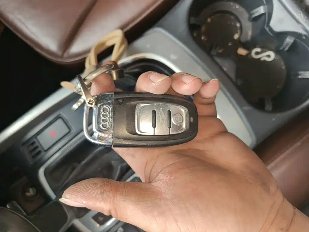 Audi Q5 — миниатюра 9