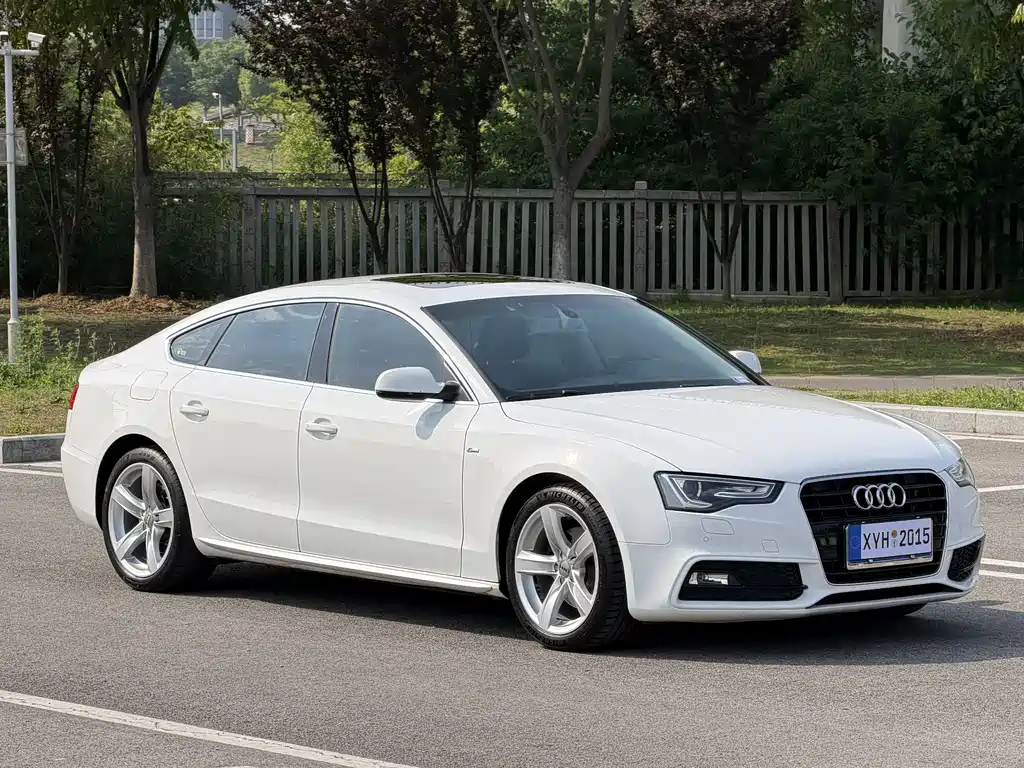 Audi A5 2016 Sportback 35 TFSI