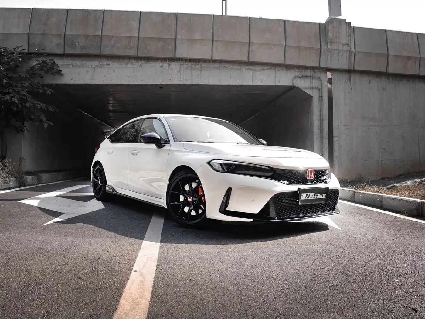 思域进口 2023款 2.0T 420TURBO TYPE R 2026