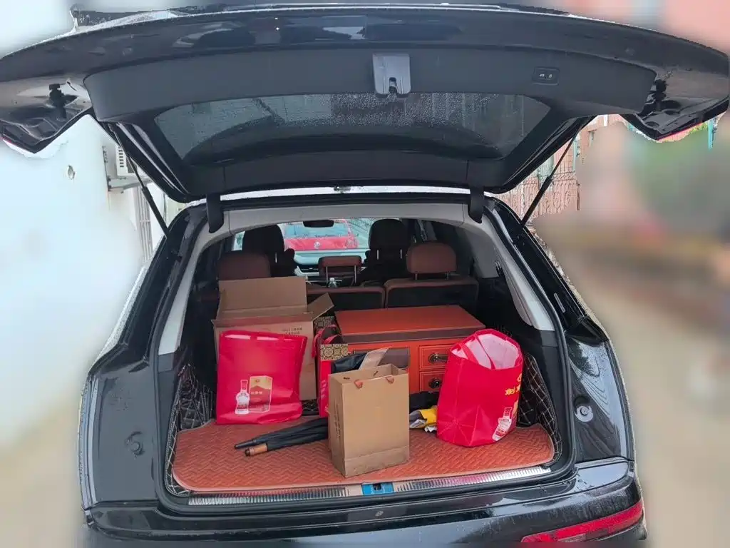 Audi Q7 — миниатюра 15