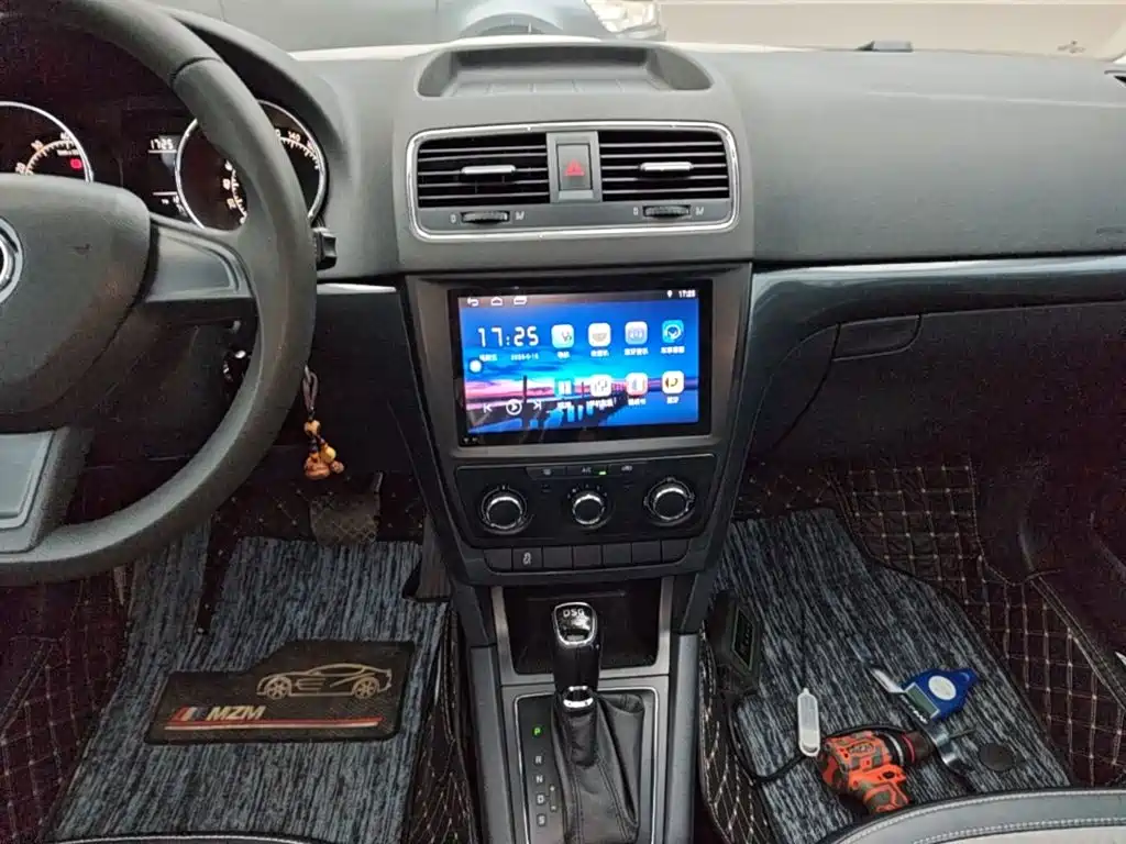 Skoda Yeti — миниатюра 13
