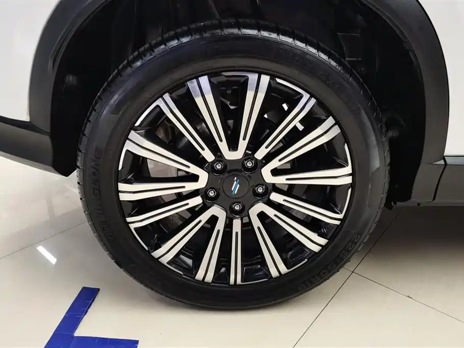 CHANGAN CHANGAN AUCHAN X5