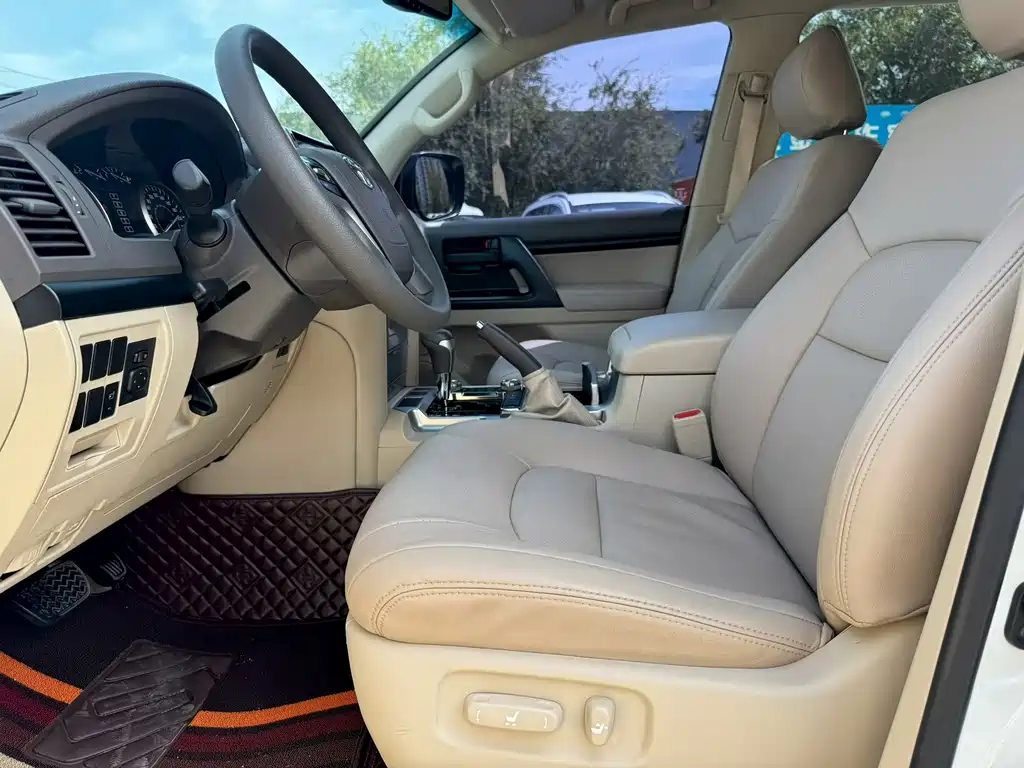 Toyota Land Cruiser 2016 4.0L