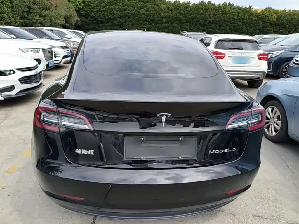 Tesla Model 3 — миниатюра 6