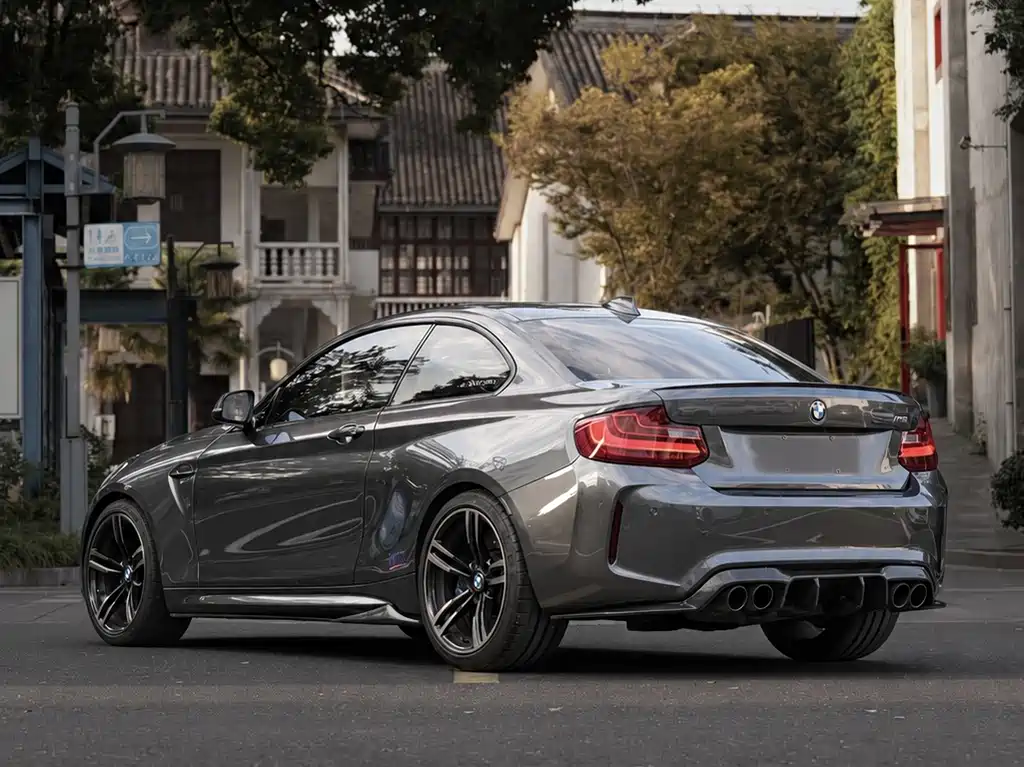 BMW M2 — миниатюра 3