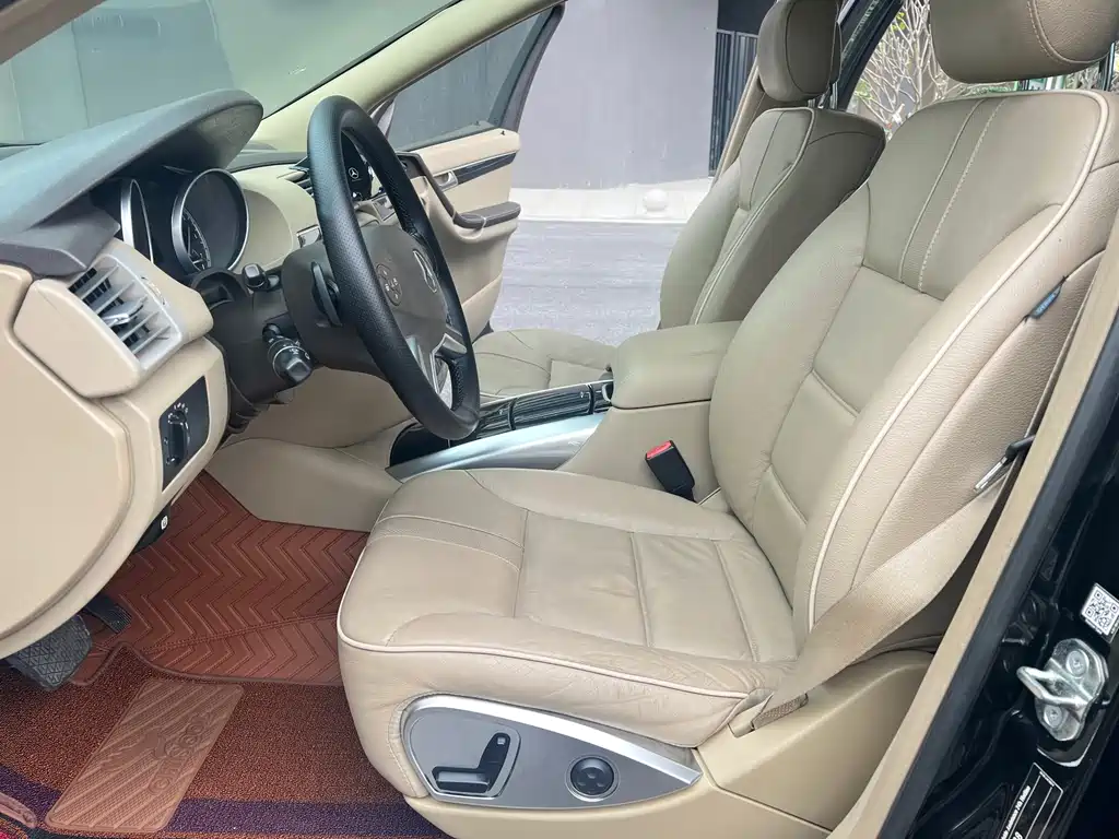 MERCEDES-BENZ R CLASS