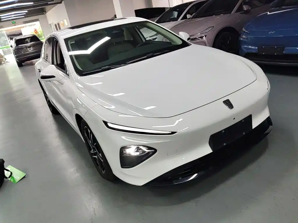 Roewe D7 — миниатюра 4