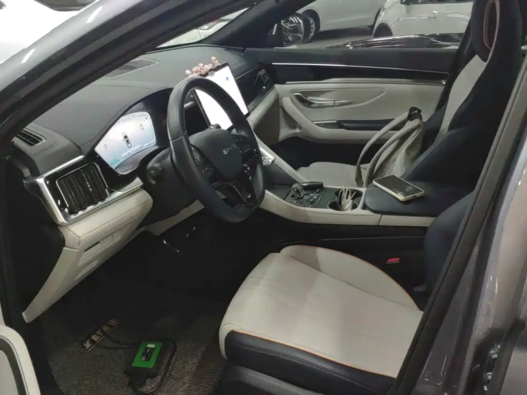 BYD PLUS New Energy — миниатюра 15