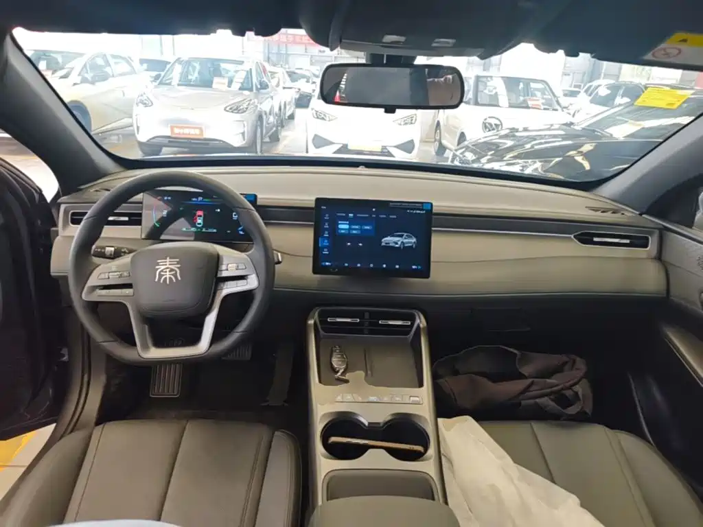BYD Qin PLUS — миниатюра 10
