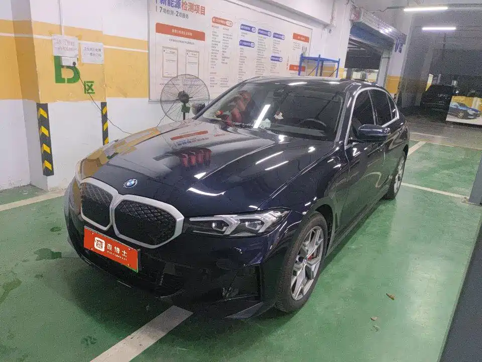 BMW i3
