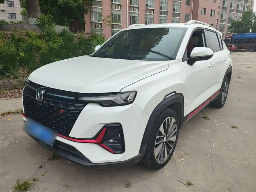 Changan CS35PLUS 2021