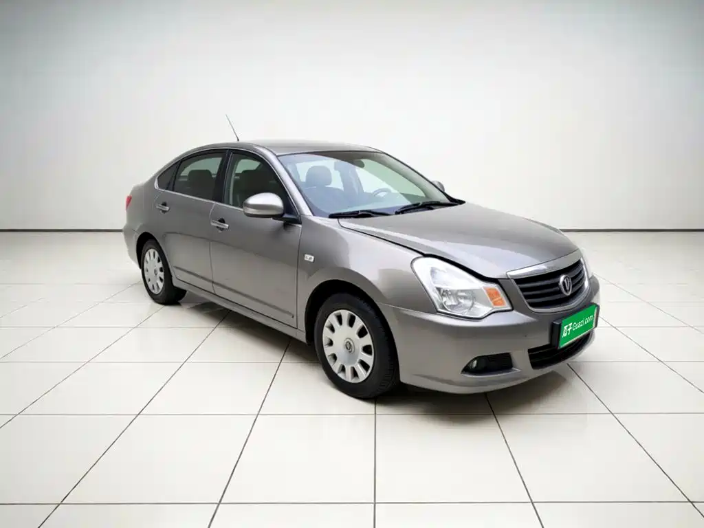 Nissan Sylphy — миниатюра 3