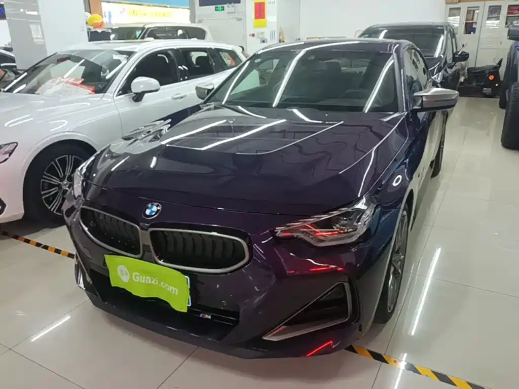 BMW M240i — миниатюра 2