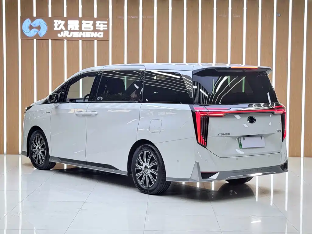 GAC Motor Trumpchi E9 — миниатюра 4