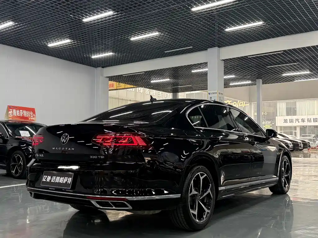Volkswagen Magotan — миниатюра 9
