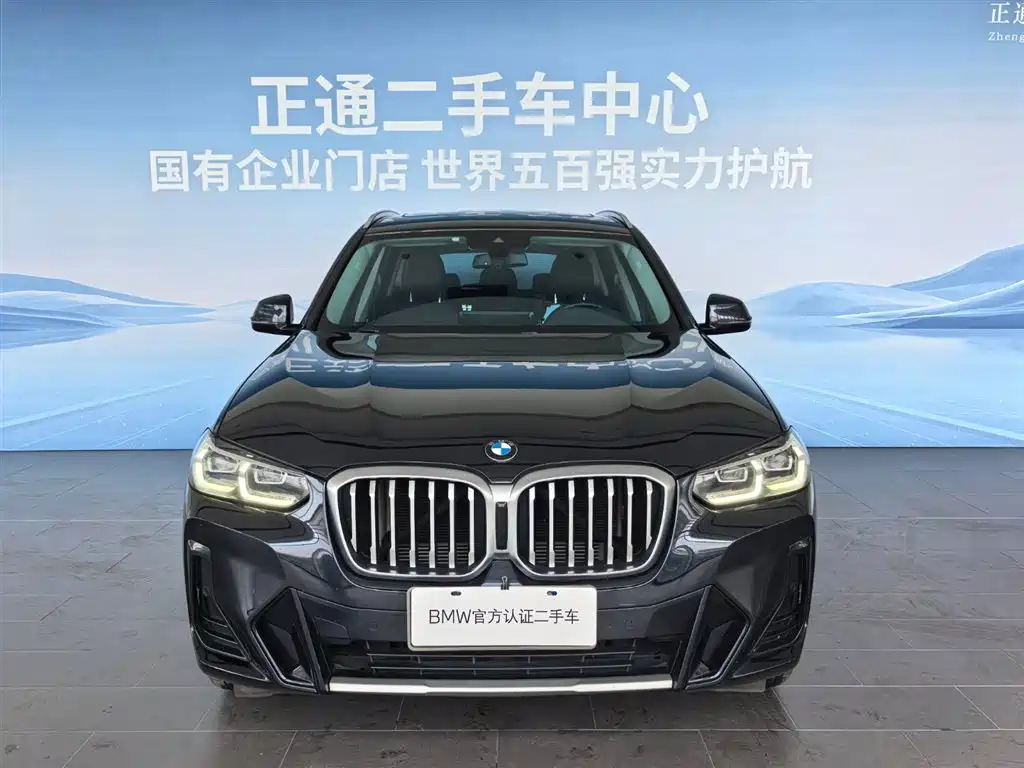 BMW X3 — миниатюра 3