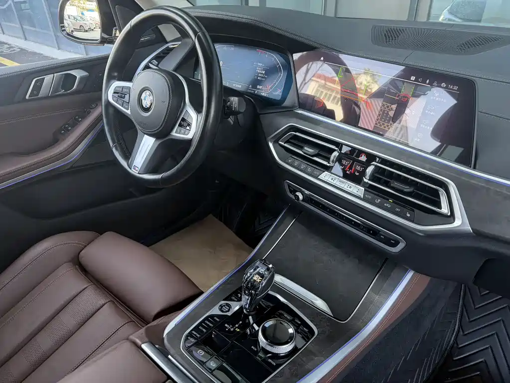BMW X5 (Import) — миниатюра 8