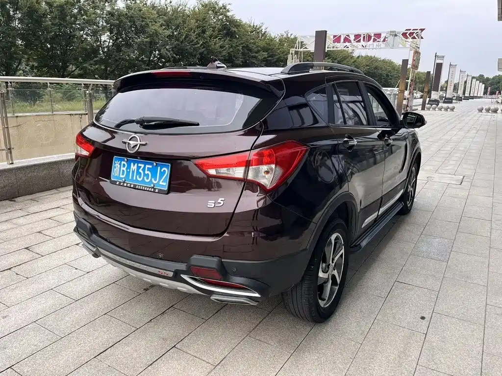 Haima Haima S5 — миниатюра 4