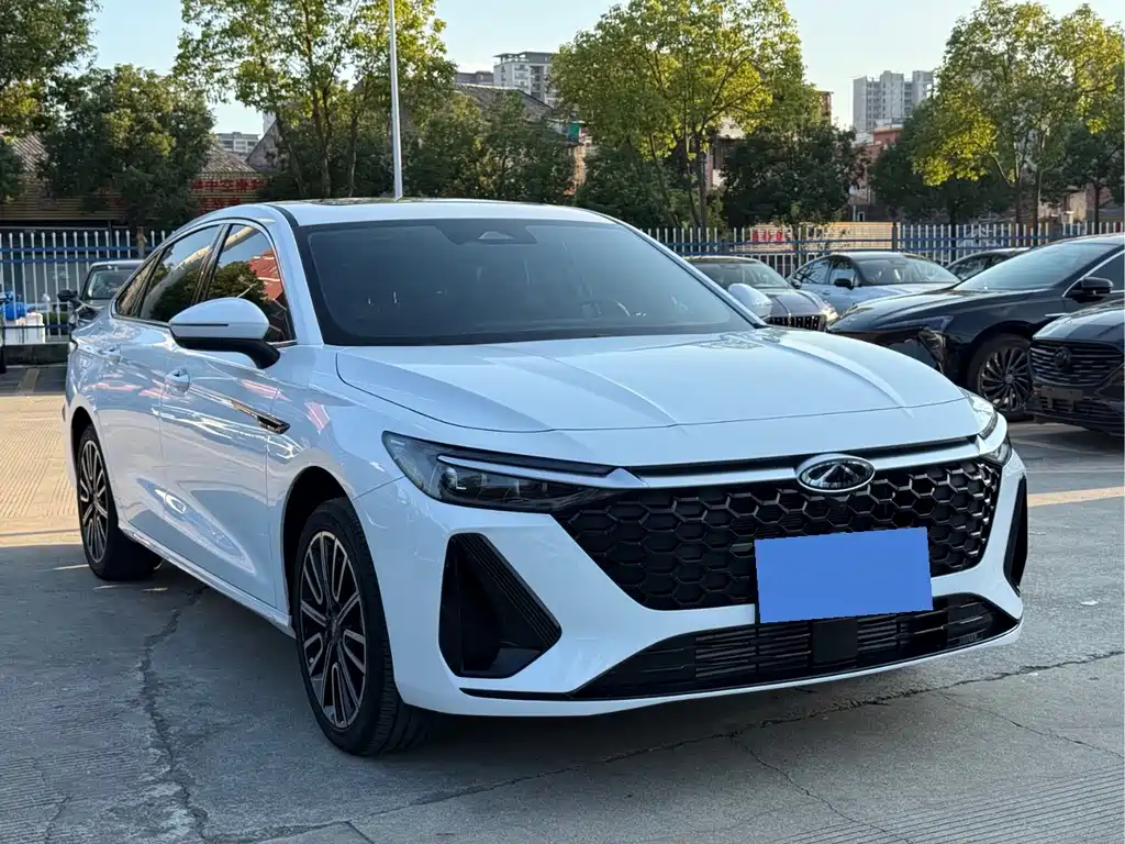 Chery Arrizo 8 — миниатюра 3