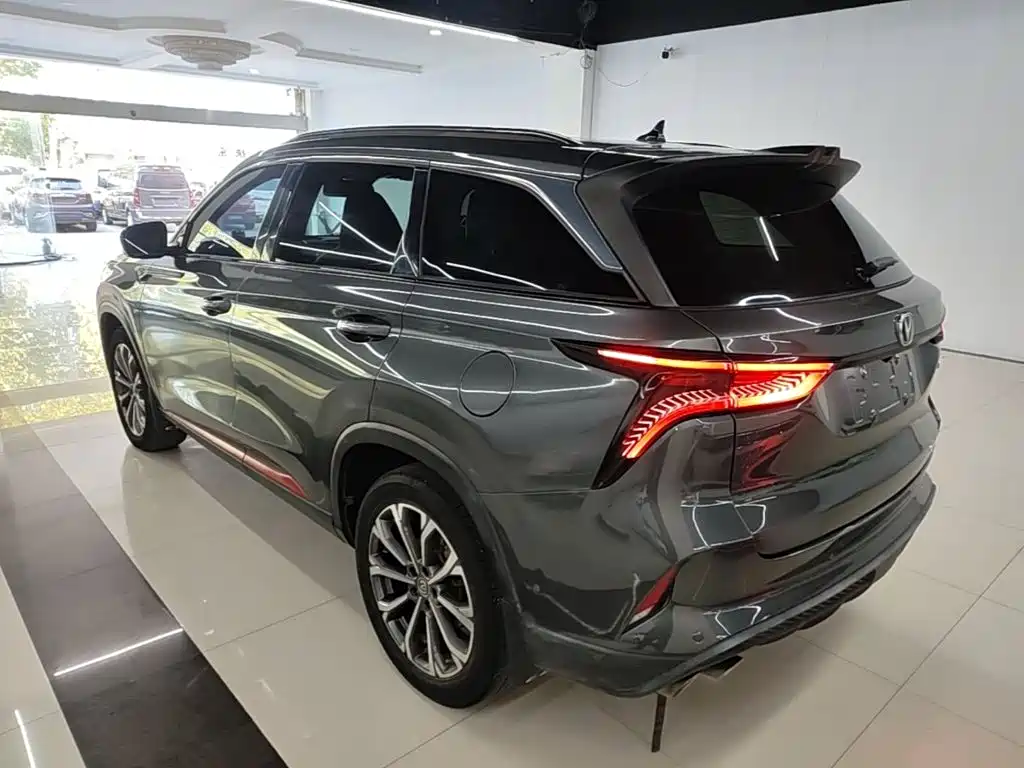 Changan CS75 PLUS — миниатюра 5