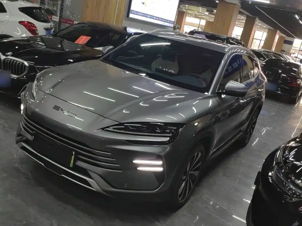 BYD PLUS New Energy — миниатюра 2