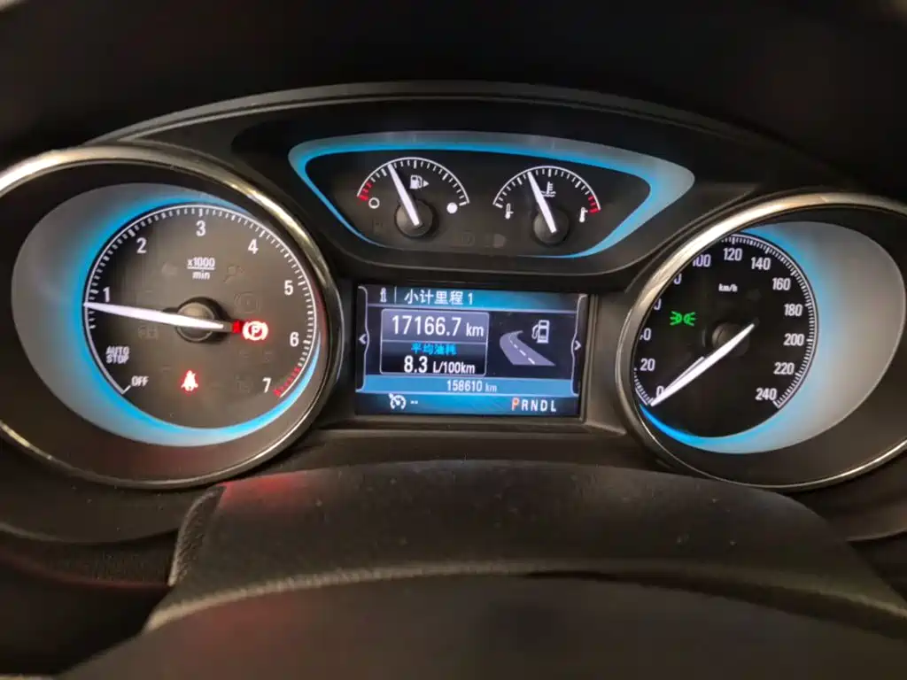 Buick Envision Plus — миниатюра 16