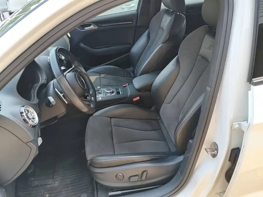 Audi S3 — миниатюра 15