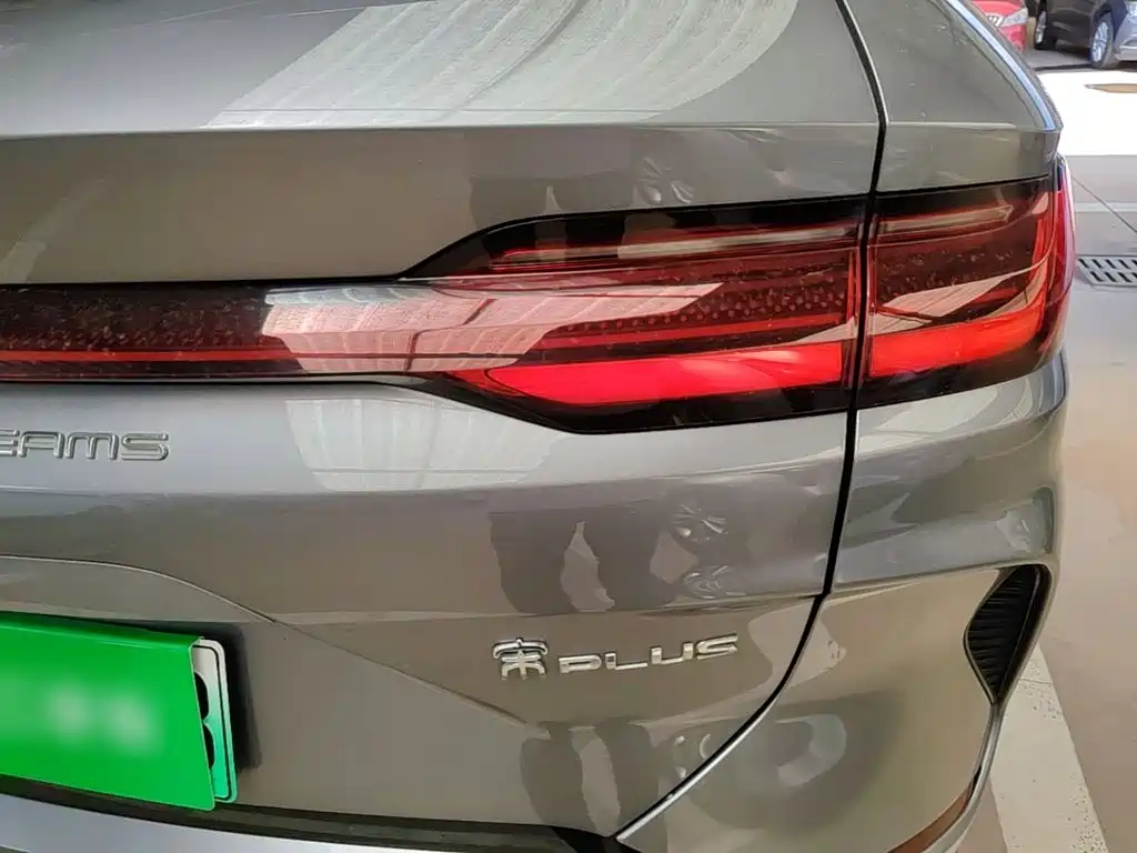 BYD PLUS New Energy — миниатюра 8