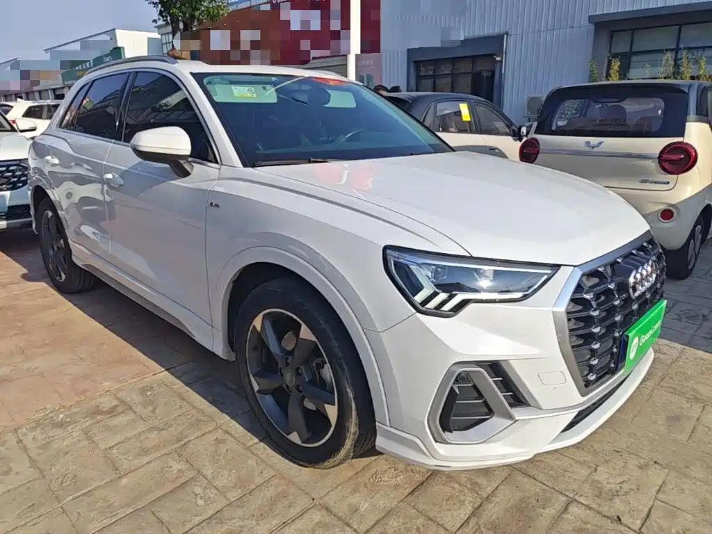 Audi Q3 — миниатюра 4