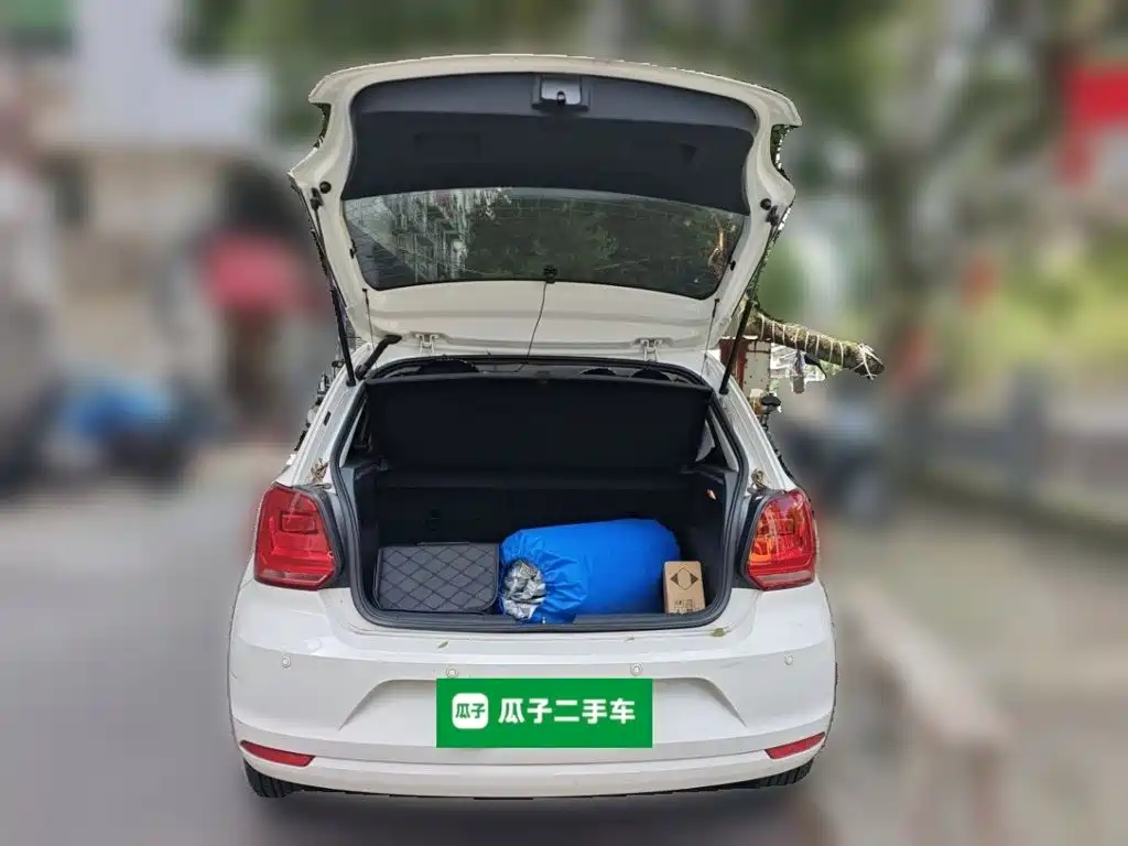 Volkswagen Polo — миниатюра 15