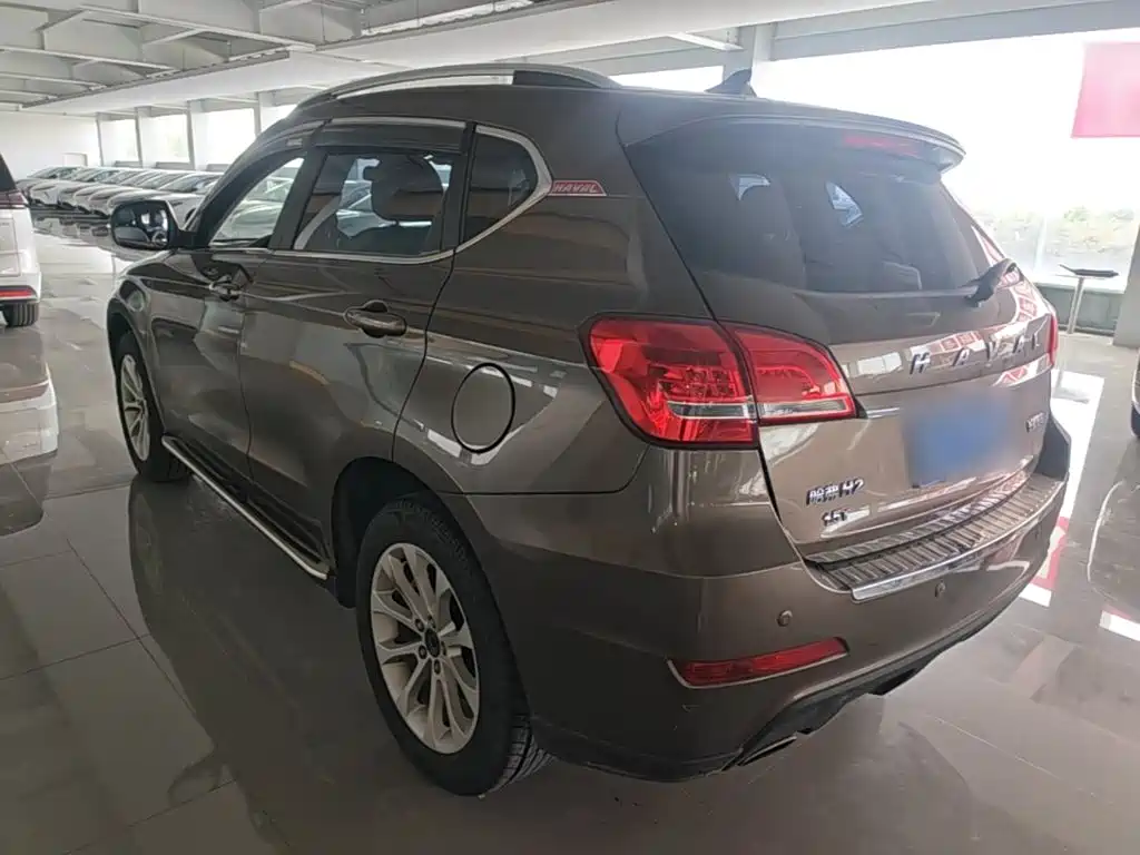 Haval H2 — миниатюра 5