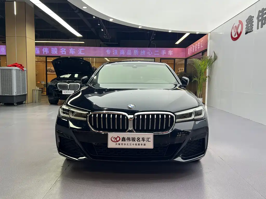 BMW 5 Series 5 2023 530Li Lead M Sport