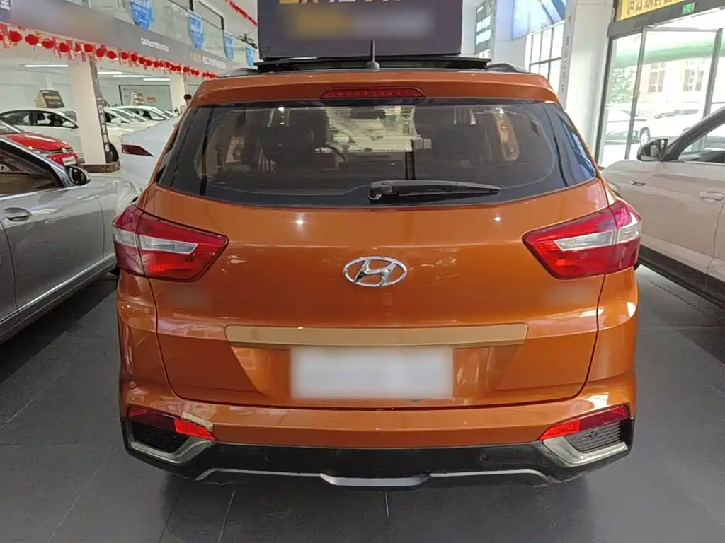 Hyundai ix25 — миниатюра 6