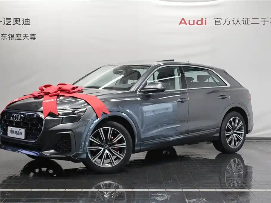 Audi Q8 2024 45 TFSI Luxury