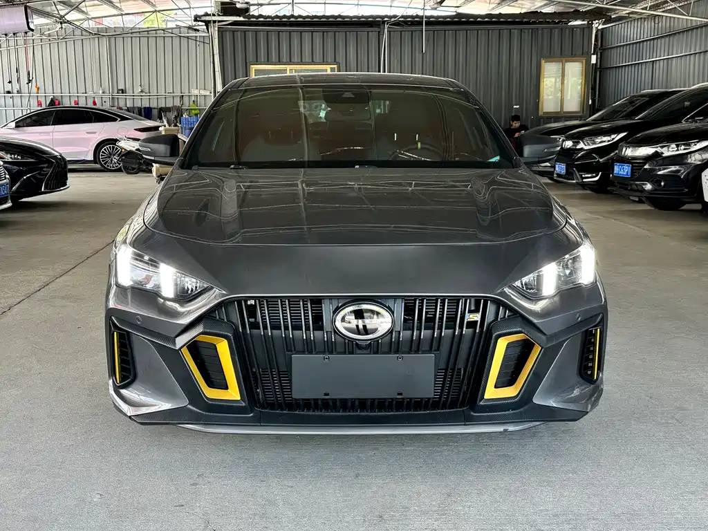GAC Motor Shadow Leopard — миниатюра 2