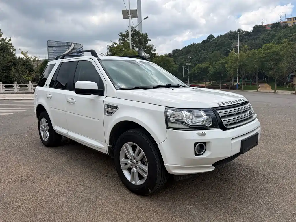 Land Rover Freelander 2 — миниатюра 3