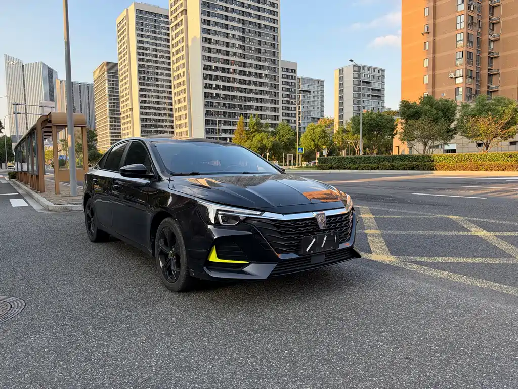 Roewe i6 MAX — миниатюра 2