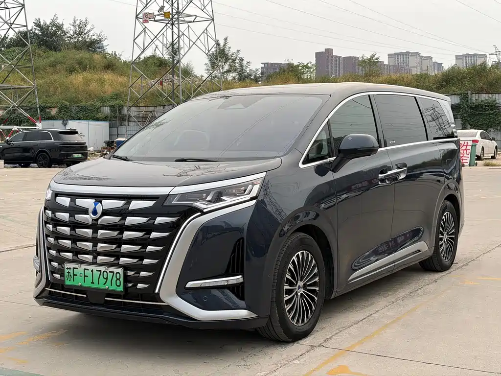 Denza Denza D9