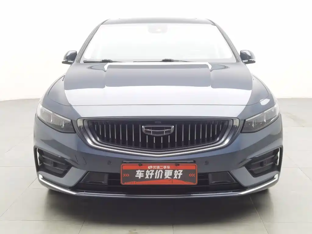 Geely Xingrui — миниатюра 3