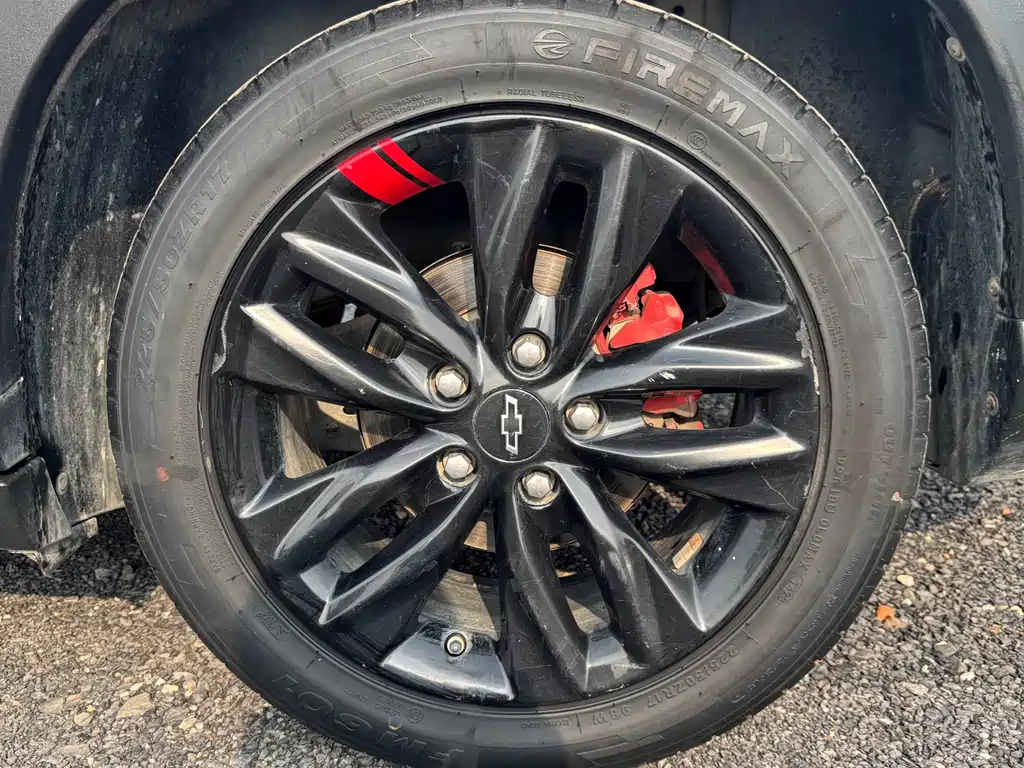 Chevrolet Orlando Redline 530T Auto Vertical Enjoy Edition （5+2 ） China V, фото 12