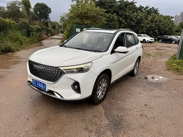 2023 Haval M6