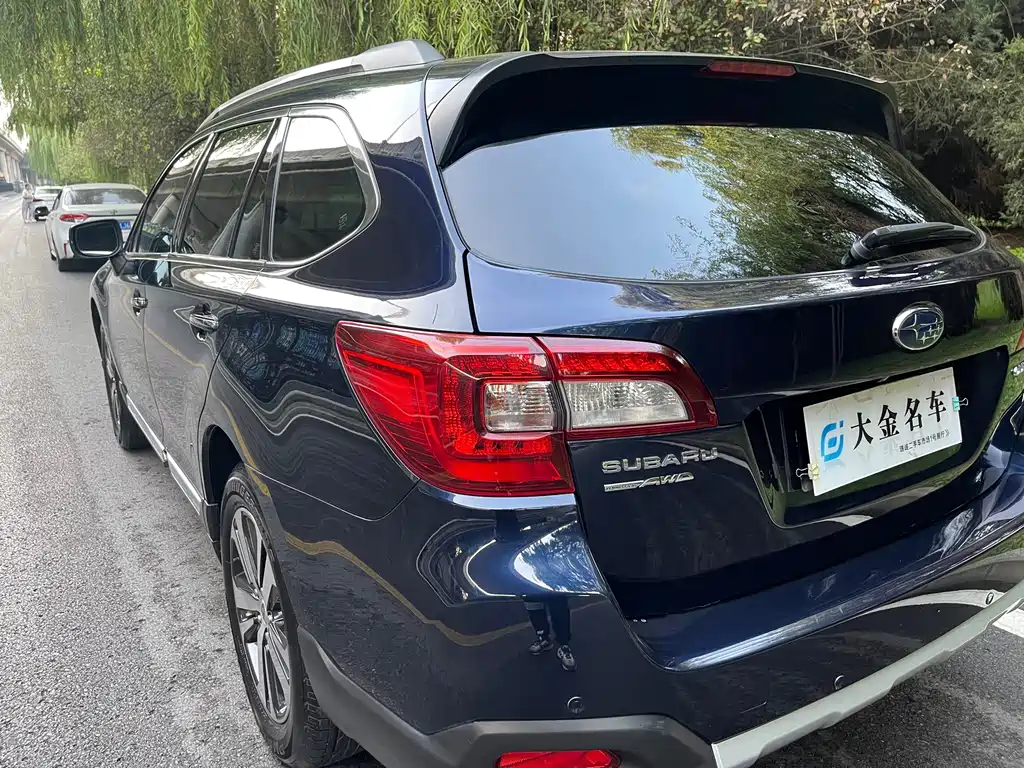 Subaru Outback — миниатюра 15