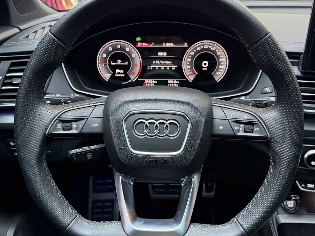 Audi Q5L — миниатюра 10