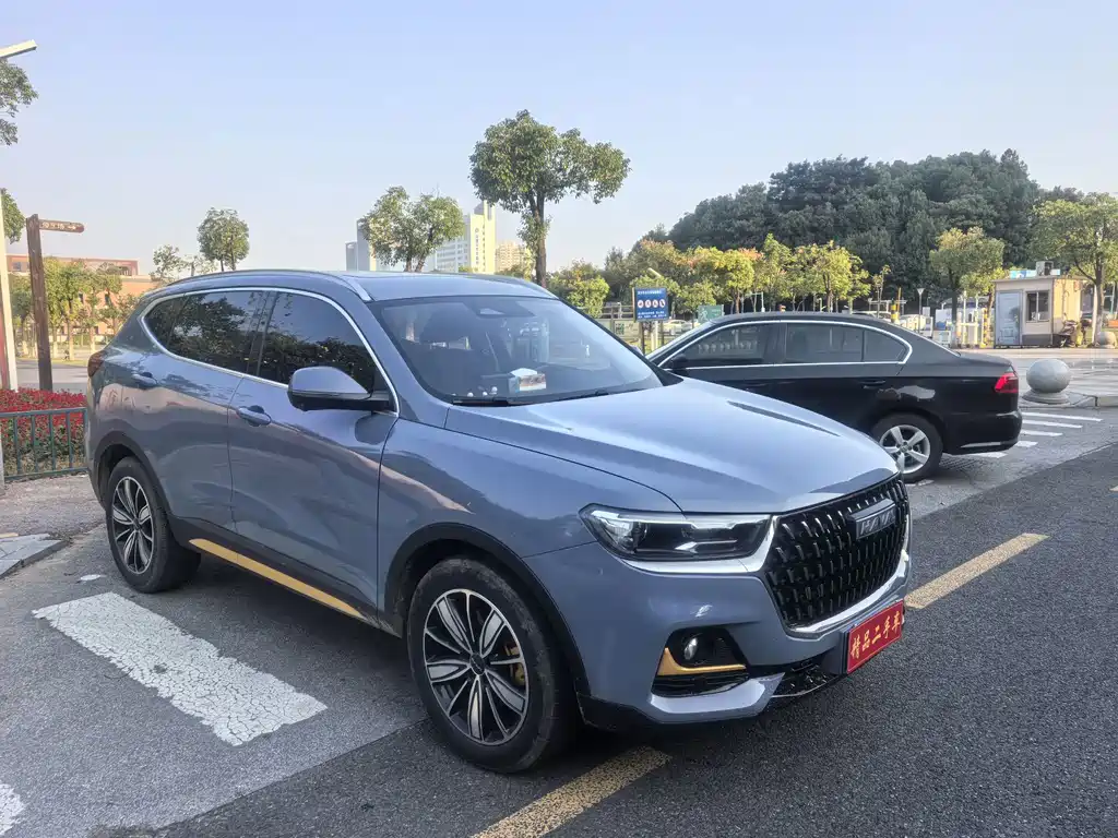 Haval H6 — миниатюра 3
