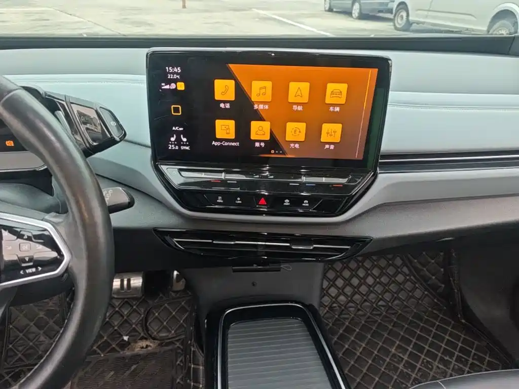 Volkswagen ID.4 X — миниатюра 13