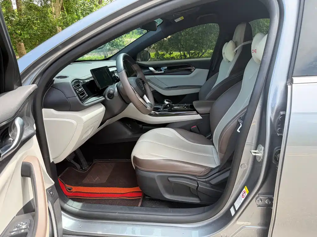 BYD Qin Plus PLUS 2024 DM-i 55KM Lead