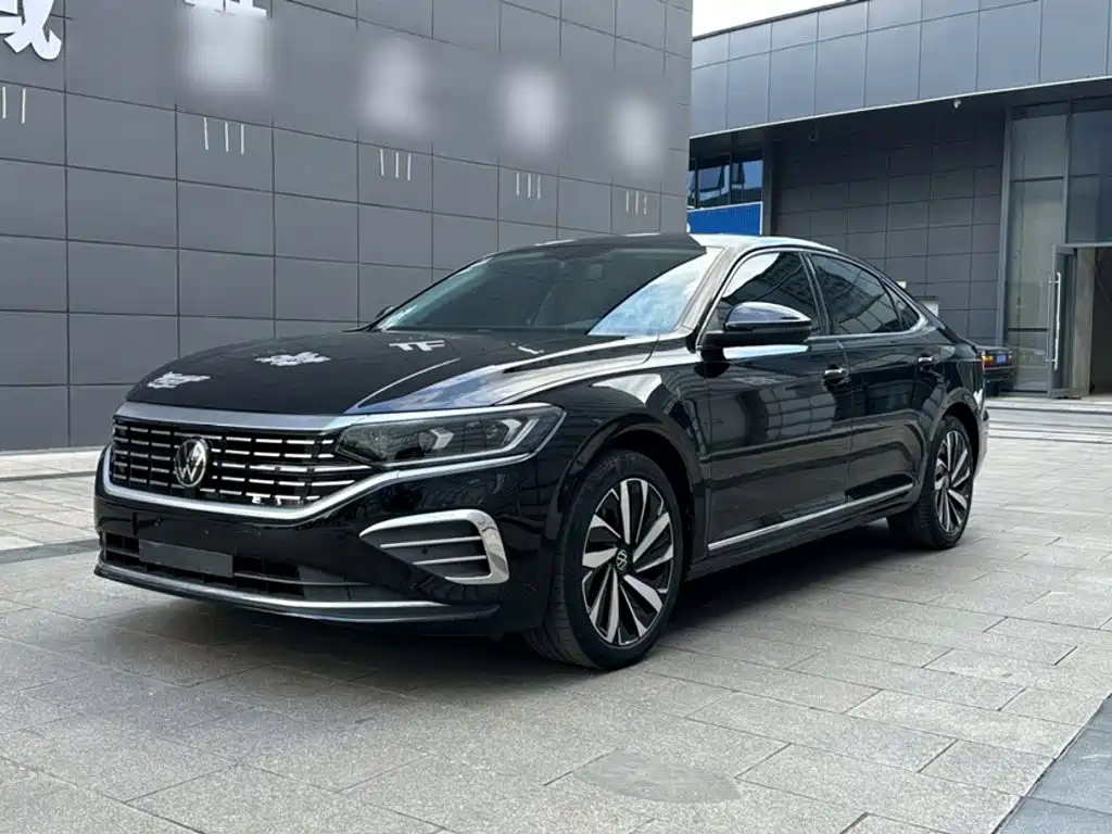 Volkswagen Passat — миниатюра 3