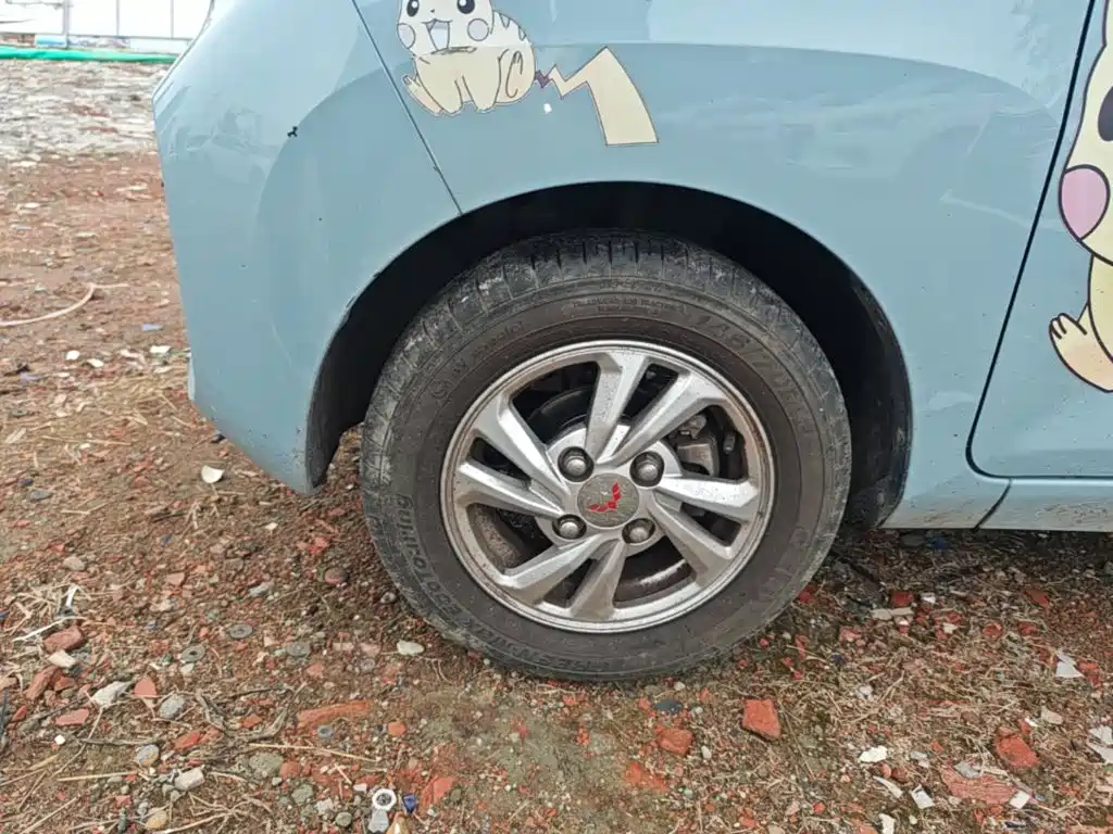 Wuling MINIEV — миниатюра 23