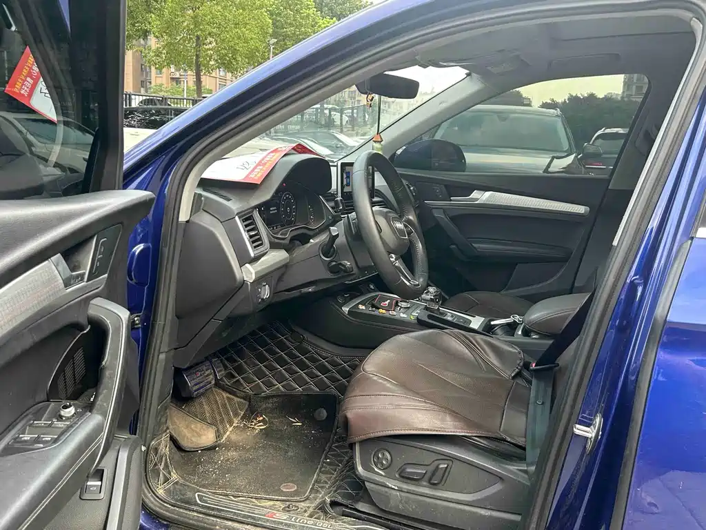 Audi Q5L — миниатюра 4