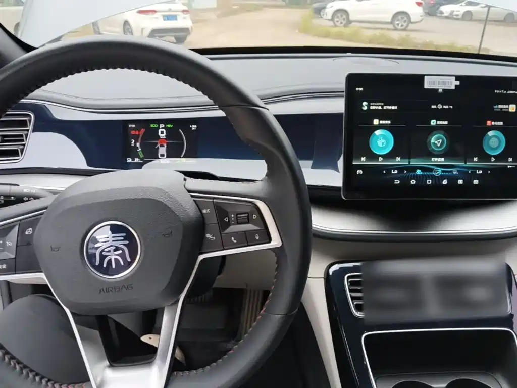 BYD Qin PLUS — миниатюра 10
